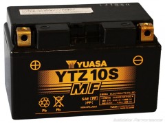 YUASA ytz10s Batterie